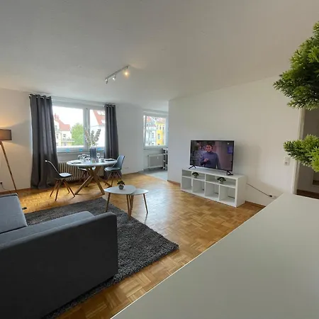 Cosy Und Am Puls Von * Hanôver