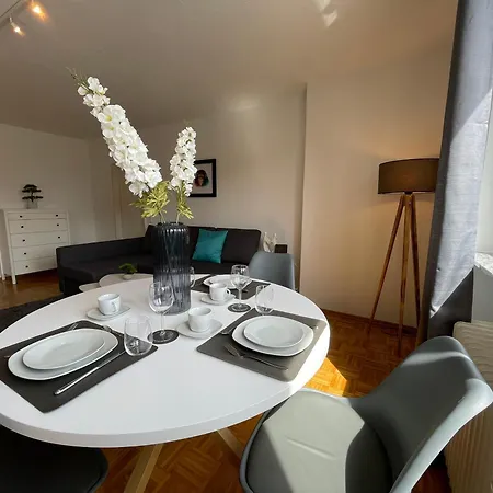 Cosy Und Am Puls Von