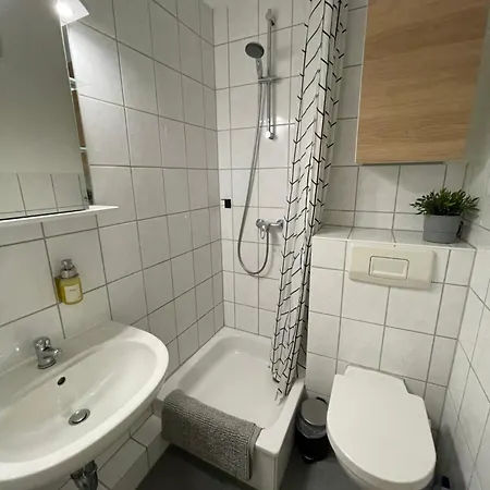 Apartamento Cosy Und Am Puls Von