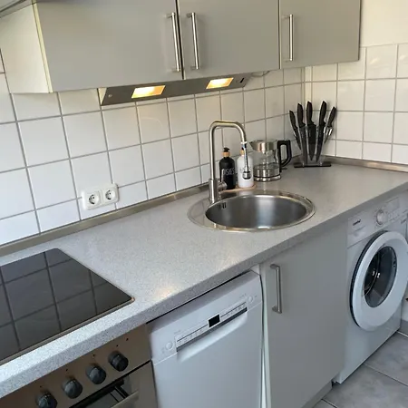 Apartamento Cosy Und Am Puls Von Hanôver