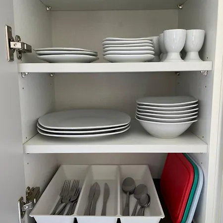 Apartamento Cosy Und Am Puls Von *