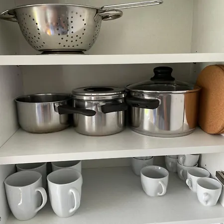 Apartamento Cosy Und Am Puls Von Hanóver