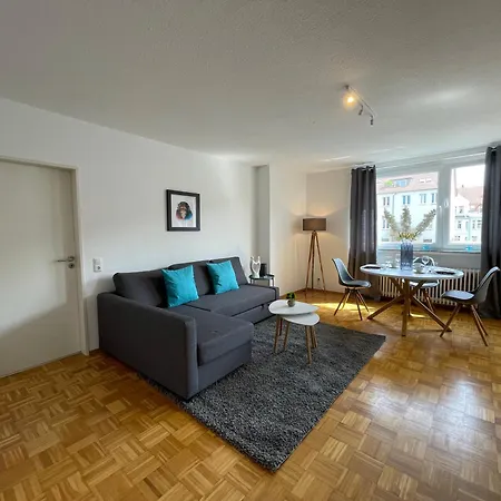 Cosy Und Am Puls Von Apartamento