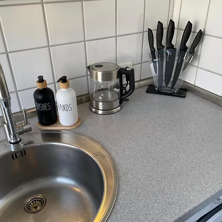 Cosy Und Am Puls Von Hanóver