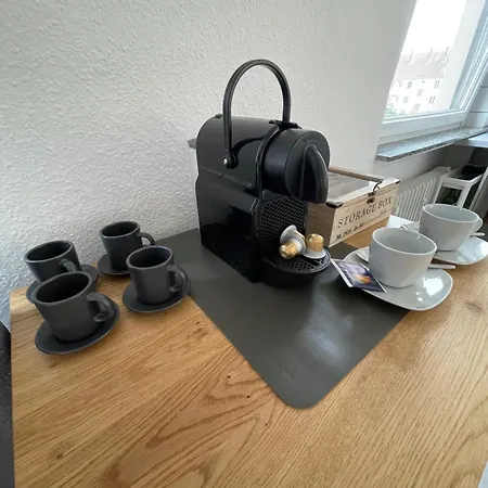 Cosy Und Am Puls Von