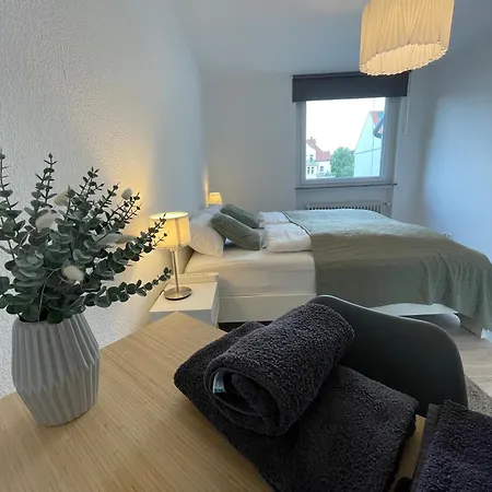 Cosy Und Am Puls Von Apartamento *