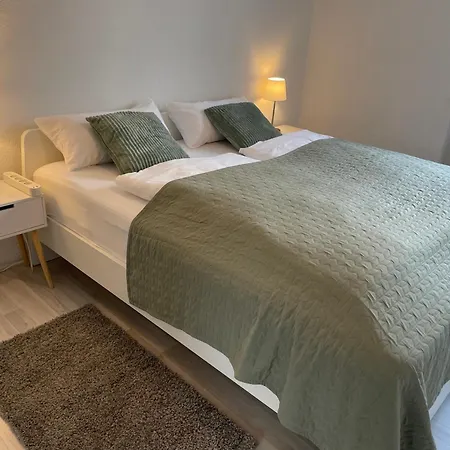 Apartamento Cosy Und Am Puls Von Hanóver