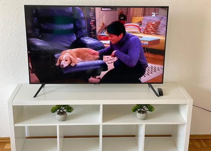 Cosy Und Am Puls Von * ハノーファー