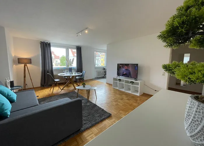 Cosy Und Am Puls Von * Hannover