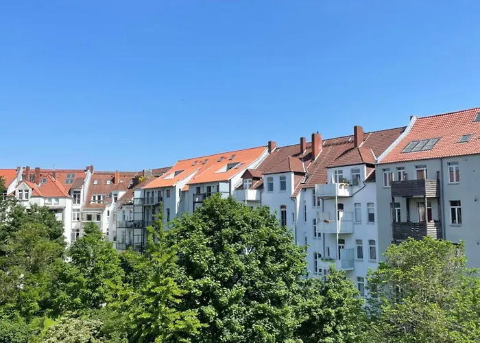 Cosy Und Am Puls Von Appartement
