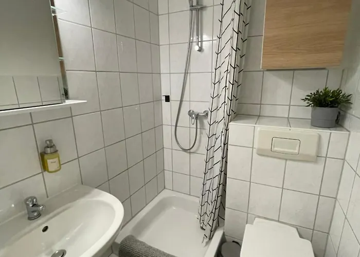 Appartement Cosy Und Am Puls Von