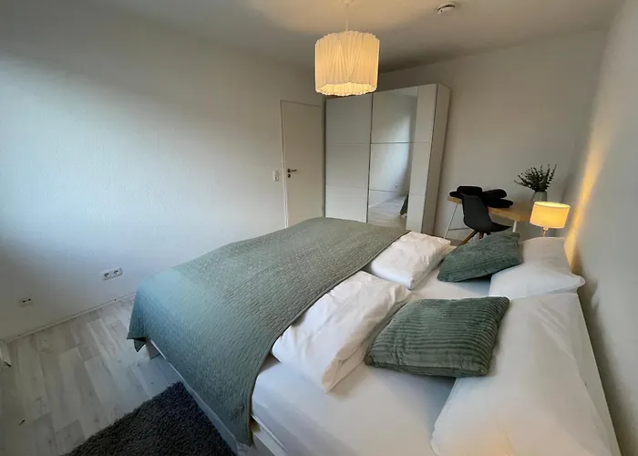 Cosy Und Am Puls Von アパート