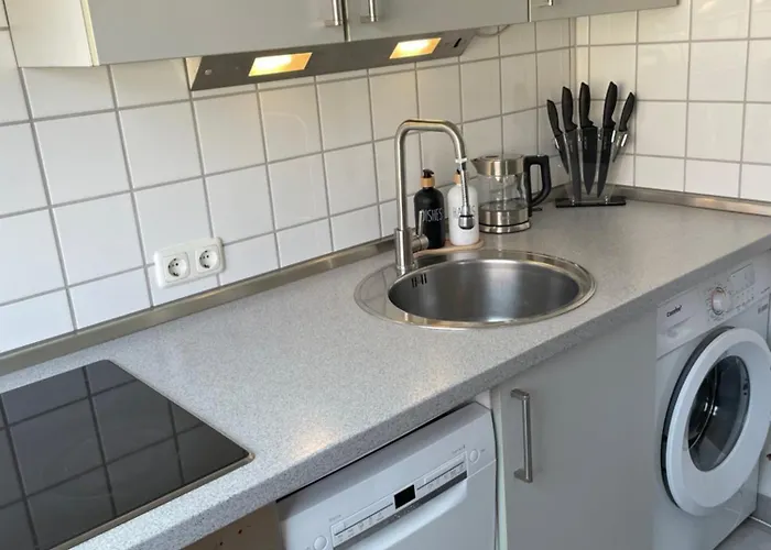 Appartement Cosy Und Am Puls Von Hannover