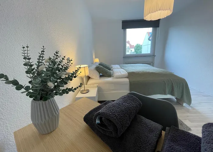 Cosy Und Am Puls Von アパート *