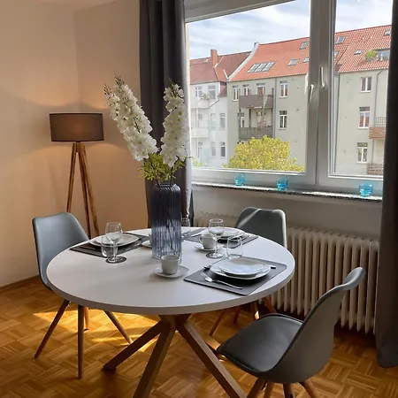 Cosy Und Am Puls Von Hannover