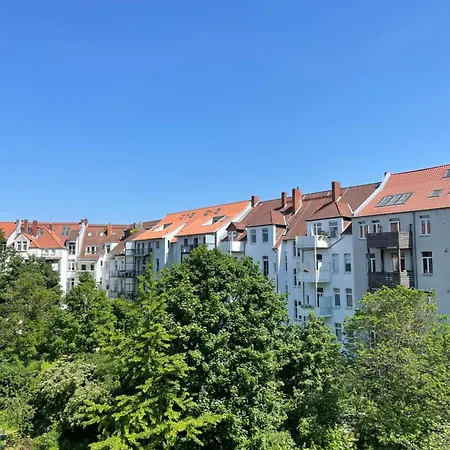 Cosy Und Am Puls Von Lejlighed