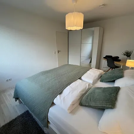 Cosy Und Am Puls Von Lejlighed