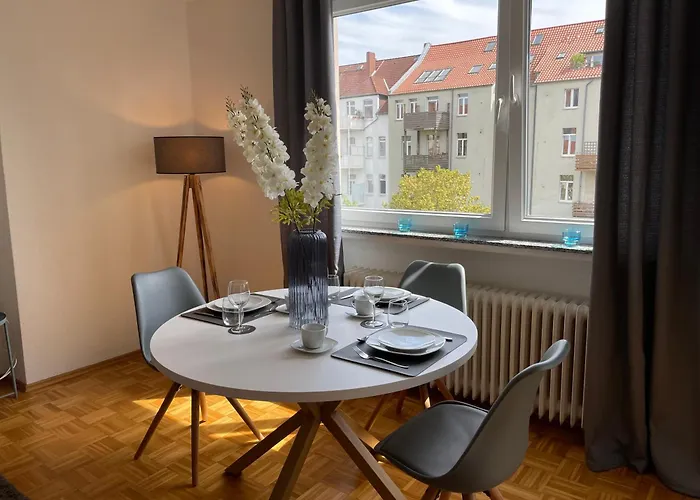 Cosy Und Am Puls Von 하노버