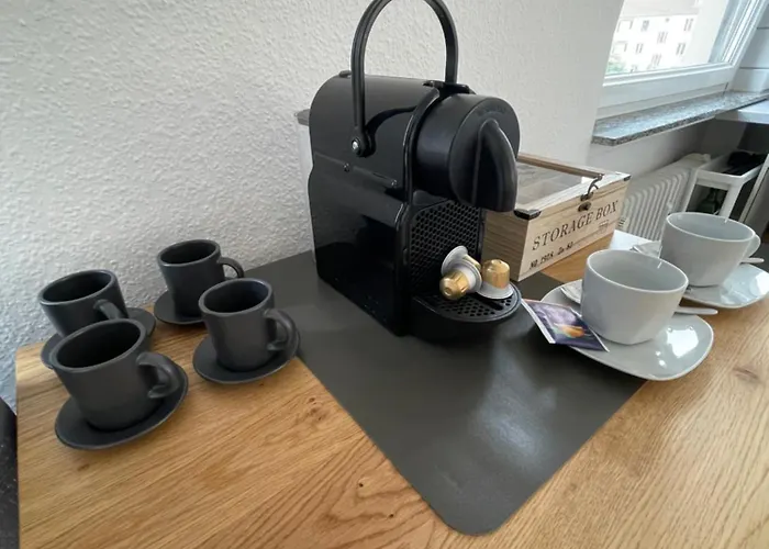 Cosy Und Am Puls Von