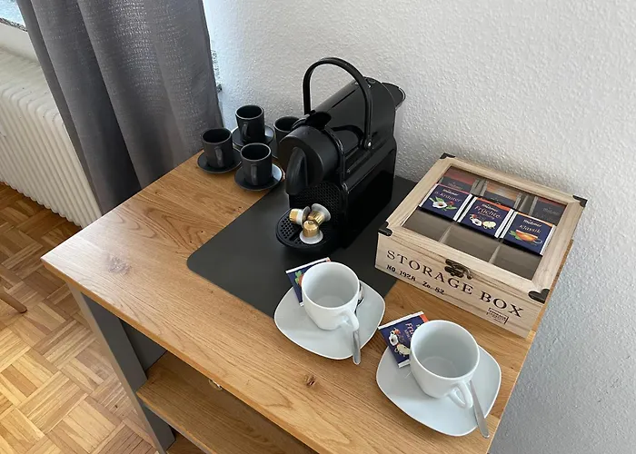 아파트 Cosy Und Am Puls Von *