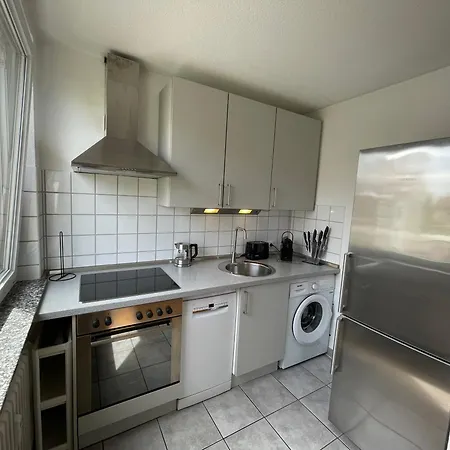 Apartman Cosy Und Am Puls Von Hannover