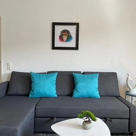 Apartman Cosy Und Am Puls Von