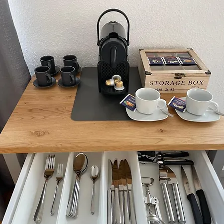 Apartman Cosy Und Am Puls Von *