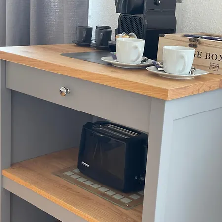Cosy Und Am Puls Von Apartman Hannover