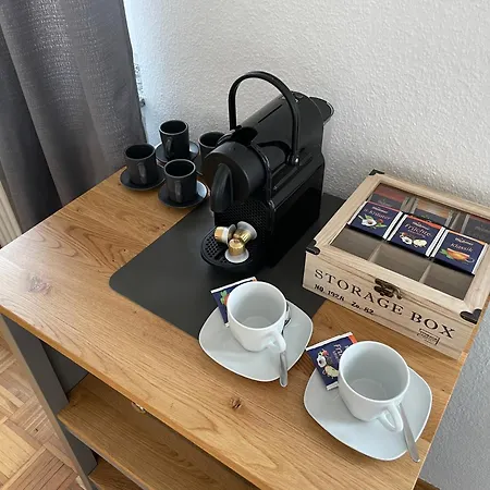 Apartman Cosy Und Am Puls Von *